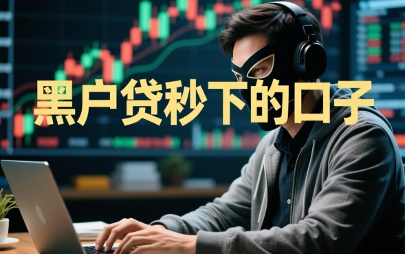 黑户贷秒下的口子是真的吗?黑户贷款哪里能下款? 黑户贷秒下的口子是真的吗