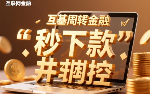 2026秒下款口子哪个靠谱