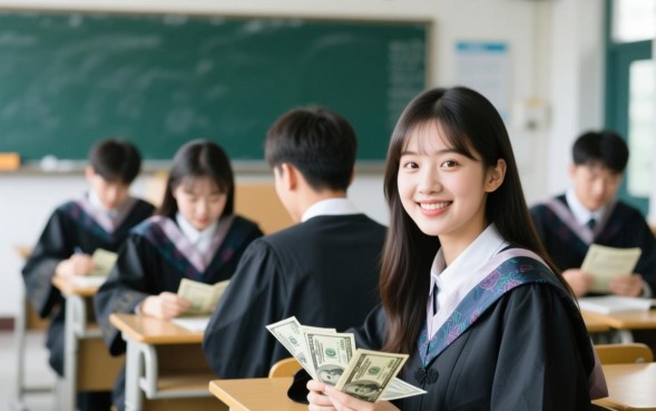 秒下的大学生口子有哪些