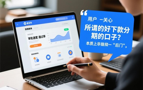 好下款分期的口子有哪些?2026容易通过的借钱口子 2026容易通过的借钱口子