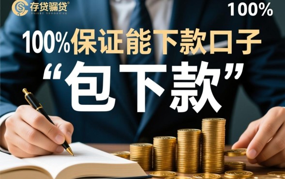 保证能下款的口子是真的吗