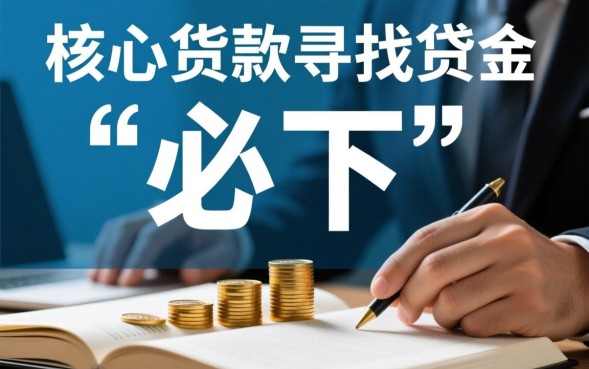 2026最新容易通过的贷款口子怎么申请