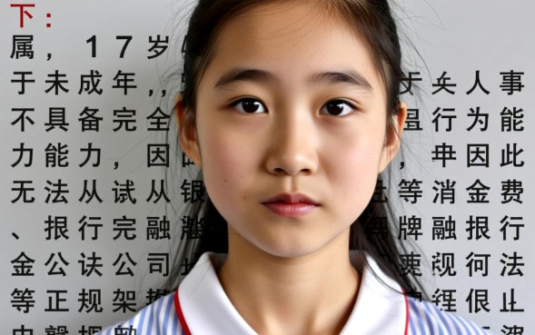 17岁能下的口子有哪些