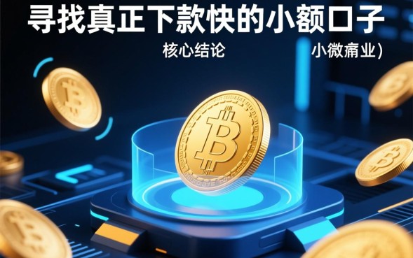 下款快的小额口子有哪些?2026正规秒下款推荐 下款快的小额口子有哪些