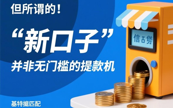 2026哪里有容易下款的新口子