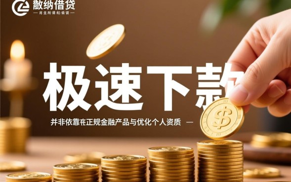 极速必下款的口子有哪些?2026最新不用审核秒批在哪里申请 2026最新不用审核秒批在哪里申请