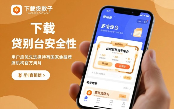 能下载的贷款口子有哪些?2026年正规靠谱容易下款的有哪些 2026年正规靠谱容易下款的有哪些
