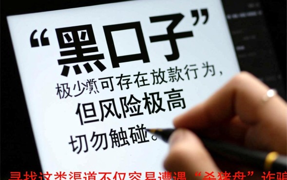 2026年不用审核的口子有哪些