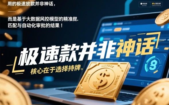 2026哪里有靠谱的贷款