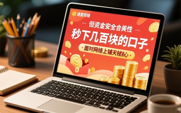 秒下几百块的口子怎么申请?哪个平台靠谱? 秒下几百块的口子怎么申请