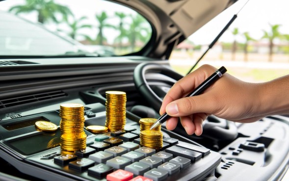 车辆抵押贷款怎么申请最快