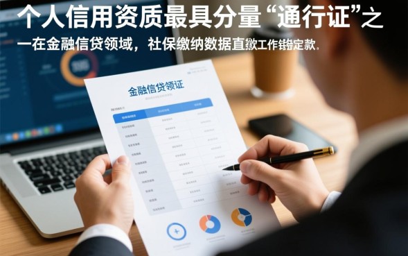 社保能下款的口子有哪些