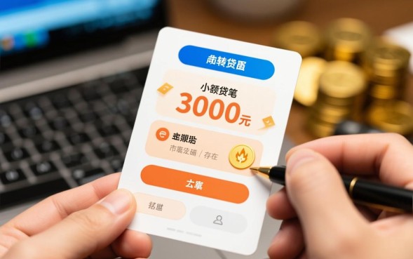 能下款三千的口子有哪些,急需用钱怎么借钱? 能下款三千的口子有哪些