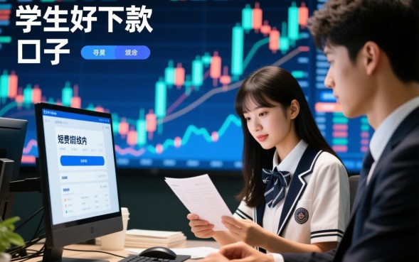 大学生容易通过的借钱平台