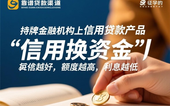 正规靠谱的贷款平台怎么申请