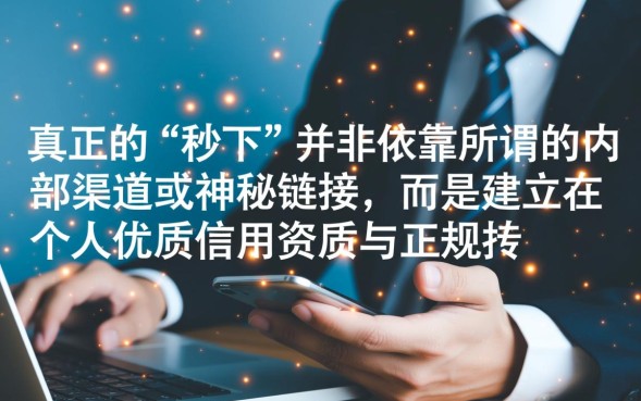 求小额秒下的口子有哪些?正规放款快平台怎么申请? 求小额秒下的口子有哪些