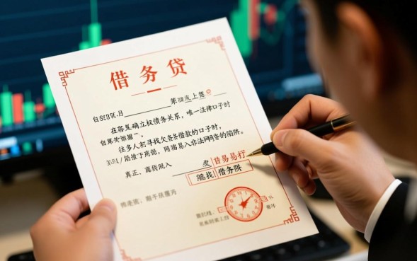 打欠条借款的口子在哪里