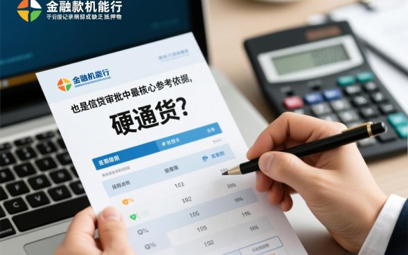 银行流水借款口子怎么申请