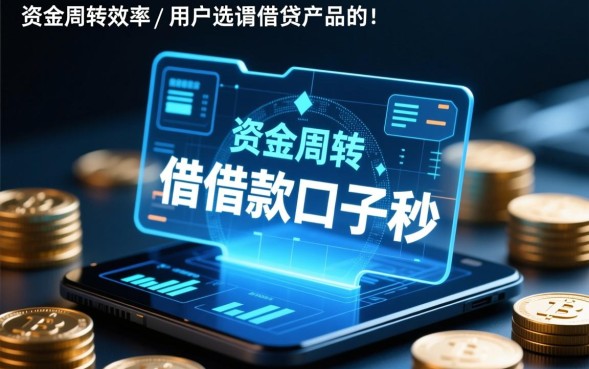 2026最新无视征信秒下款口子有哪些