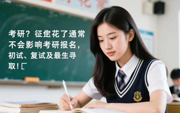 对考研政审和录取有影响吗