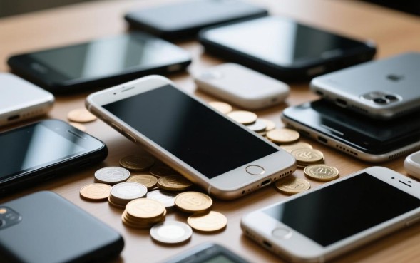 急需用钱哪里卖手机秒到账