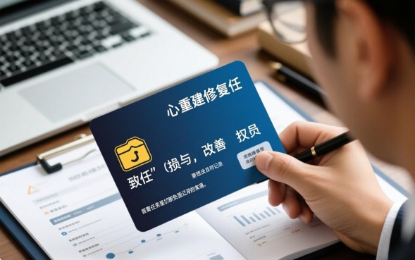 征信花了多久能恢复