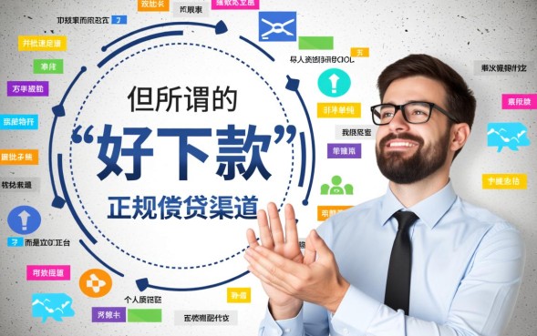 2026容易下款的网贷口子有哪些