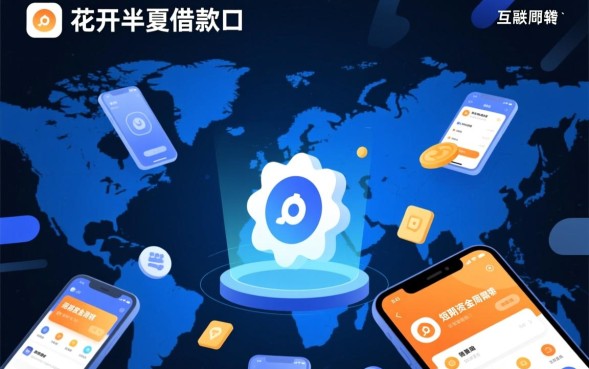 花开半夏借款口子是真的吗
