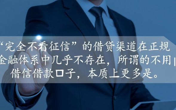 不用征信借款口子真的有吗,2026不用征信借款哪里可以借 2026不用征信借款哪里可以借