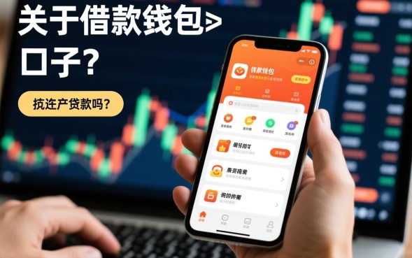 借款钱包是口子吗,借款钱包是正规平台吗安全吗 借款钱包是正规平台吗安全吗