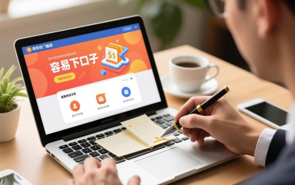 容易下口子的网贷有哪些?2026容易下款口子怎么申请? 2026容易下款口子怎么申请