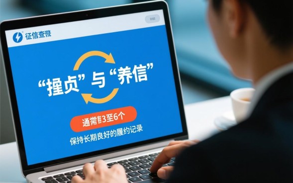 征信花了怎么恢复,征信花了有什么快速补救方法? 征信花了有什么快速补救方法