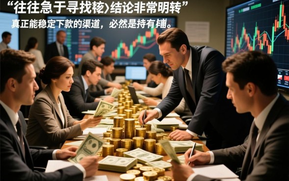 2026容易下款通过率高借钱平台