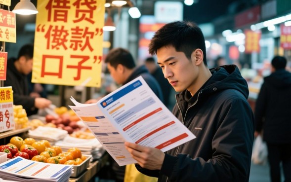 中介热炒借款口子是真的吗