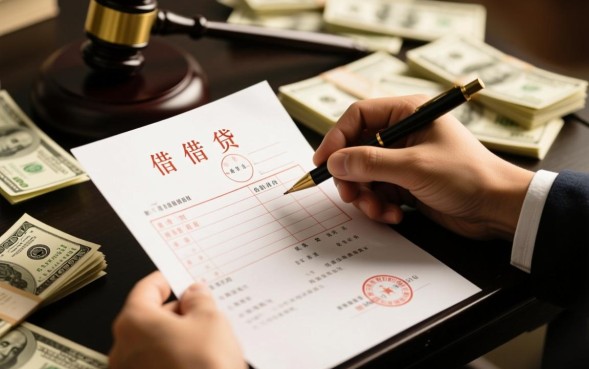 正规借条模板怎么写才有效