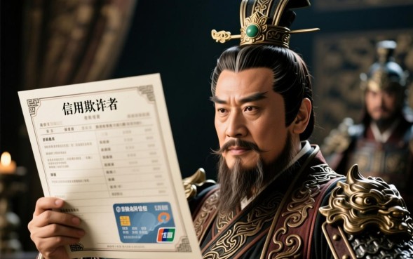 司马懿不上征信吗,司马懿贷款真的不查征信吗 司马懿贷款真的不查征信吗