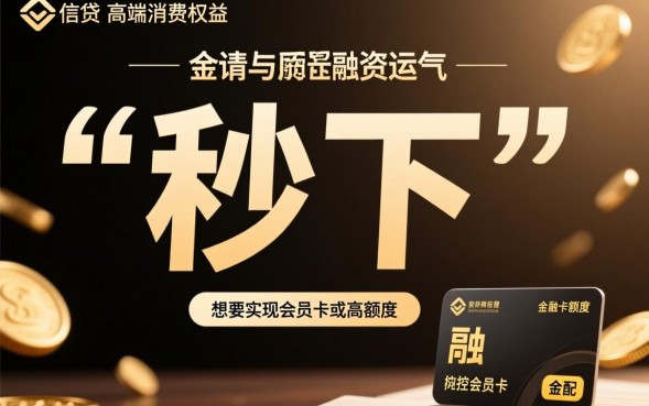 会员卡秒下的口子有哪些