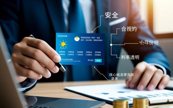 2026正规好下款的贷款口子推荐