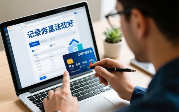 征信花了怎么消除不良记录