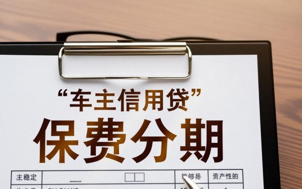 车险能借款吗,有哪些靠谱的车险借款口子推荐? 有哪些靠谱的车险借款口子推荐