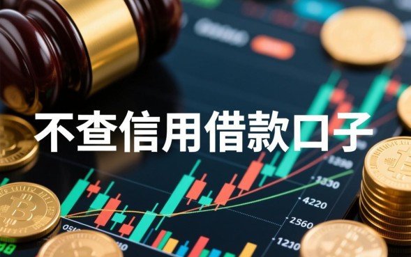 2026不看征信哪里能借到钱