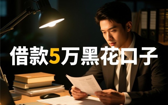 2026最新不看征信秒批下款