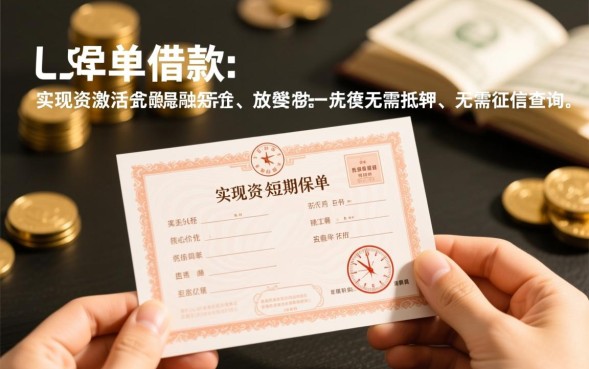 有保单贷款哪个平台容易通过