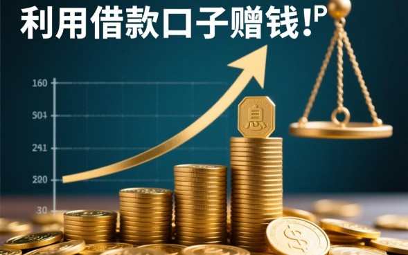 利用借款口子赚钱是真的吗,利用借款口子赚钱违法吗? 利用借款口子赚钱是真的吗