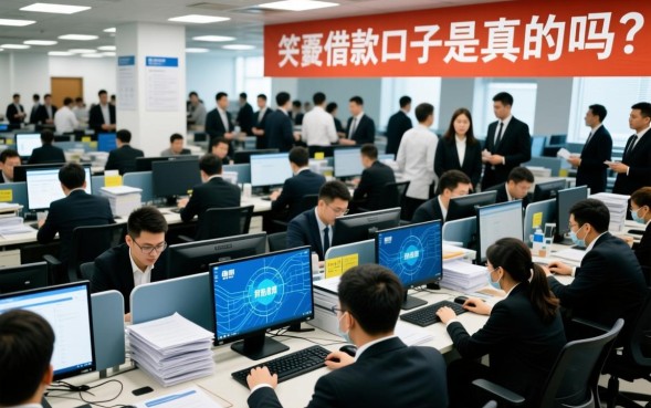 2026最新正规网贷口子安全吗