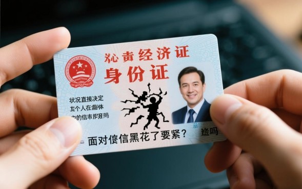 征信黑花了要紧吗,征信花了还能申请银行贷款吗 征信花了还能申请银行贷款吗