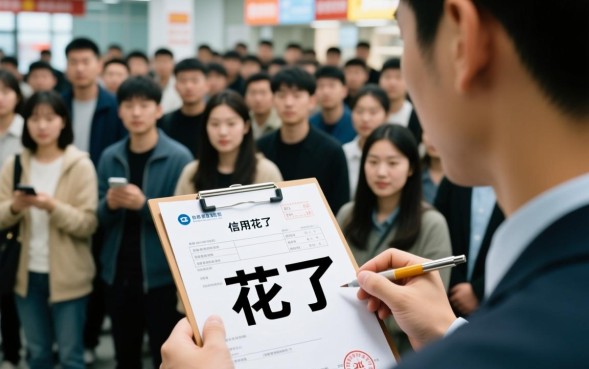 征信花了怎么养回来最快能贷款