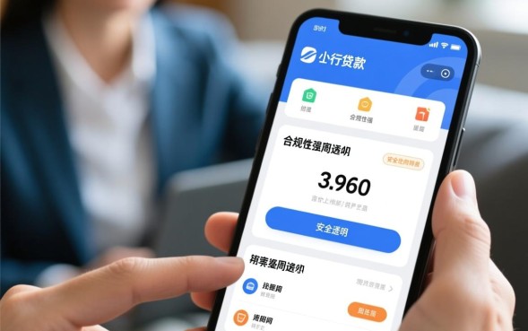 银行小额借款口子有哪些