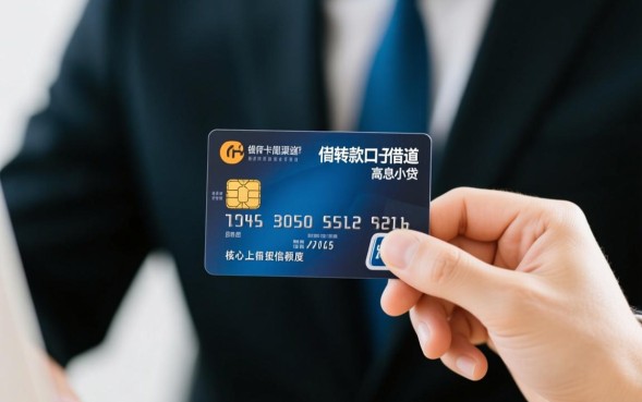 信用卡借款好口子有哪些