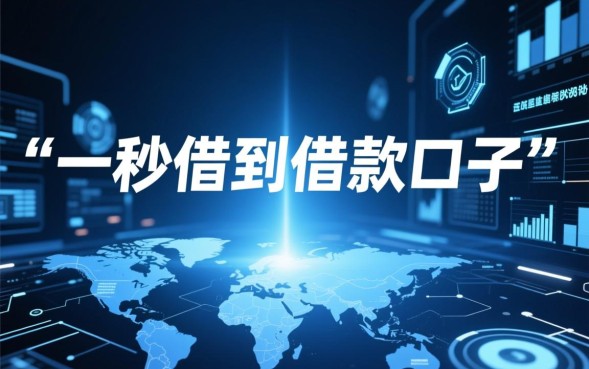 不用审核的秒下款平台有哪些